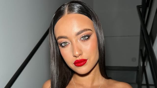 Flor Regidor da cátedra de estilo en sus redes sociales.