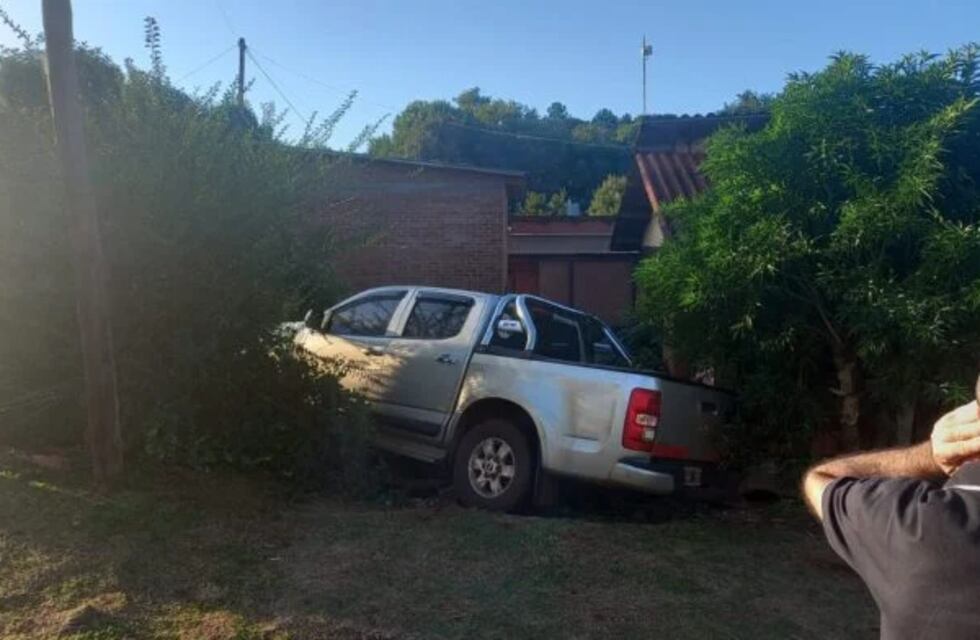 Manejaba su vehículo y falleció de un paro