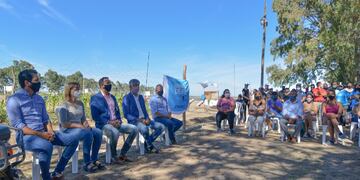 Se presentó  el primer "Plan Sembrar" del país