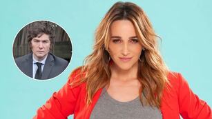 La crítica de Vero Lozano sobre el gobierno de Javier Milei: “No es una persona empática”