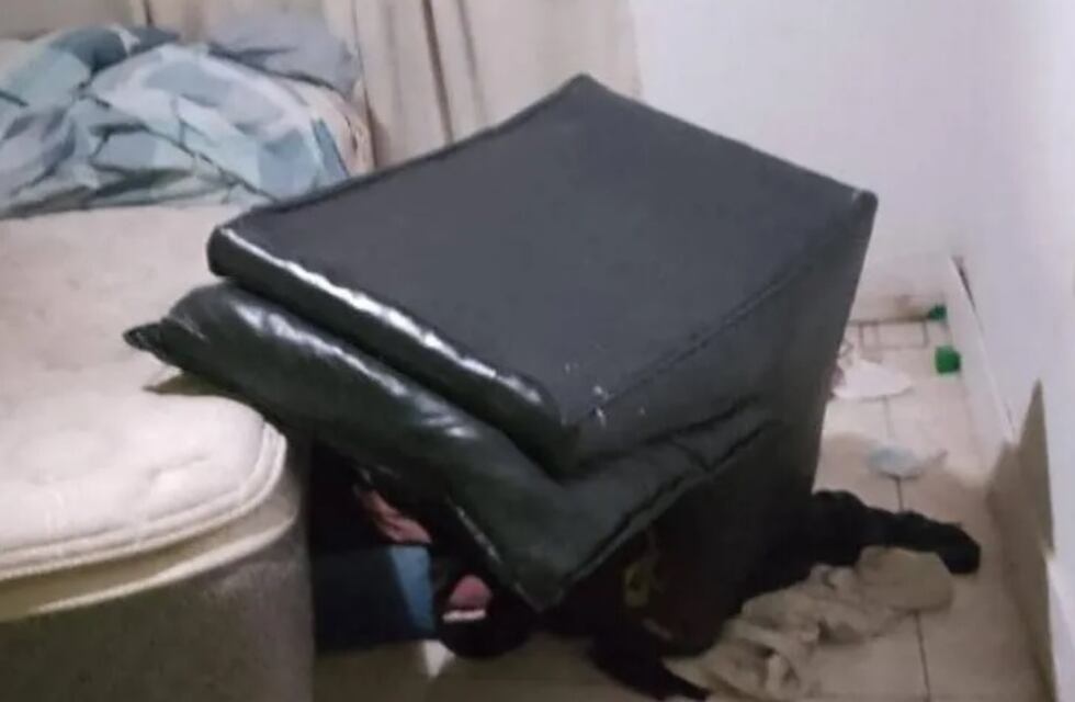 Viajaron a un velorio y delincuentes aprovecharon para desvalijarles la casa