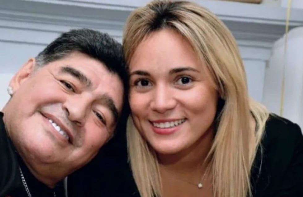 Rocío Oliva anunció que va a sacar un libro sobre Diego Maradona: “Tengo muchísimas cosas para contar”