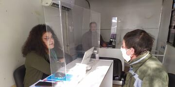 Anses atiende en Rafaela en Acción