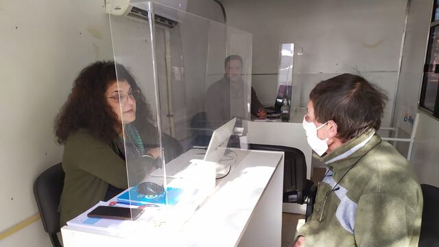 Anses atiende en Rafaela en Acción