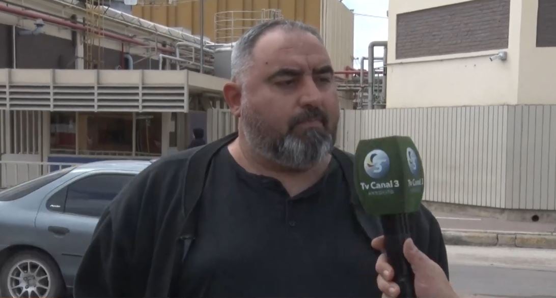 STIA Arroyito frente a ARCOR