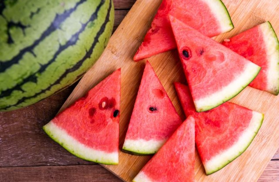 Impresionante: cuántos kilos pesa la sandía más grande del país que está en Córdoba