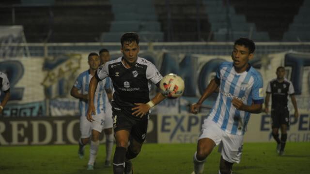 Augusto Schott Platense