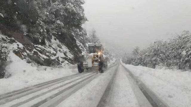 Ruta 40 Camino de los Siete Lagos