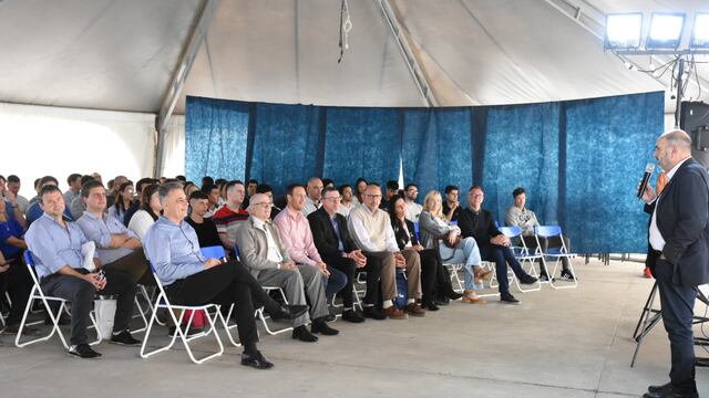 Se desarrollaron las 11º jornadas de Jóvenes Investigadores Tecnológicos 2023