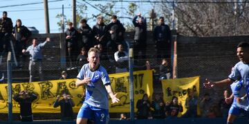 Agustín Bianciotti pasó de Ben Hur a Atlético y se desató la furia en el Lobo