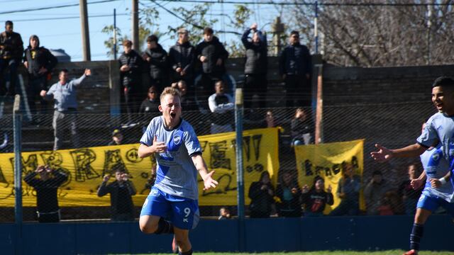 Agustín Bianciotti pasó de Ben Hur a Atlético y se desató la furia en el Lobo