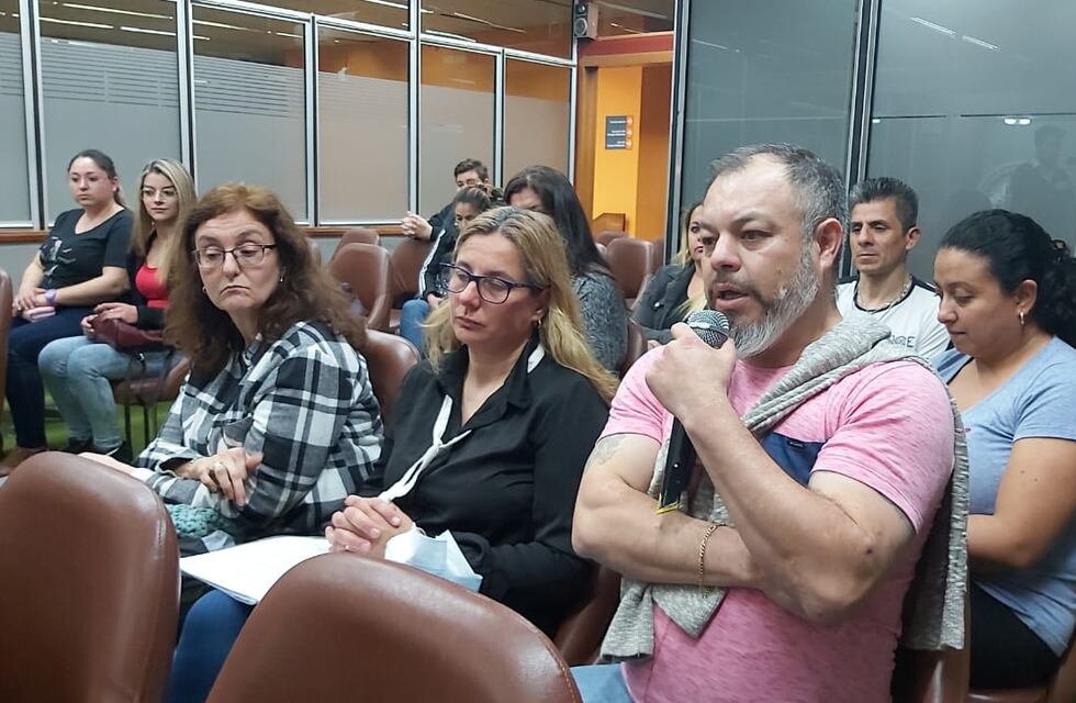 Presentaron en el Concejo Deliberante de Arroyito el proyecto programa de salud mental “Contacto Joven”