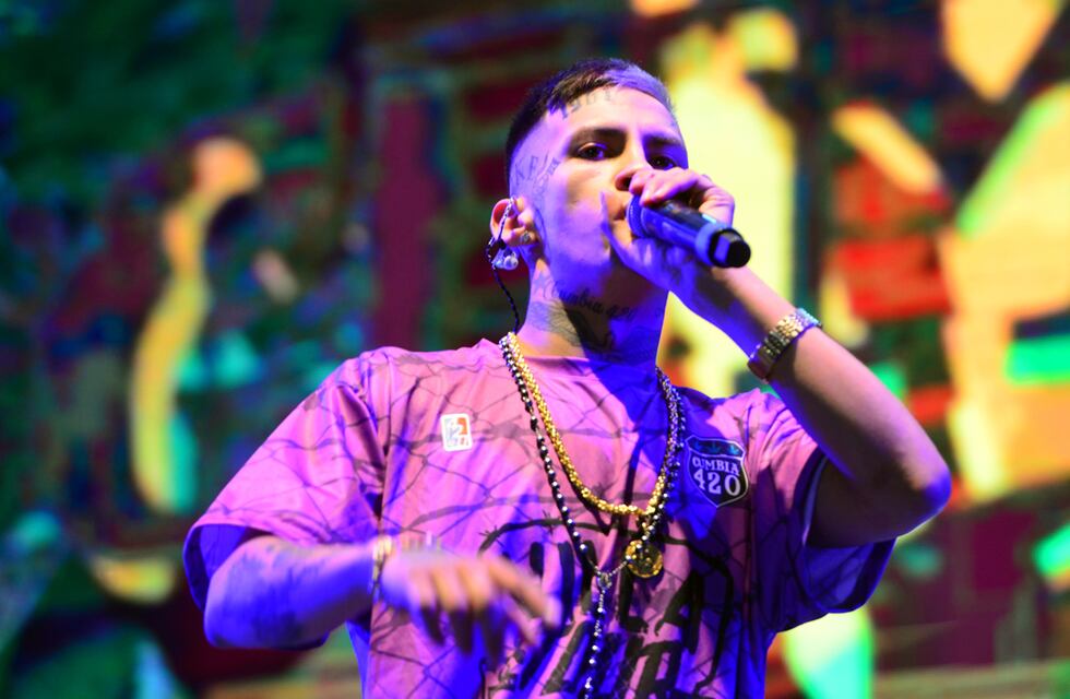 L-Gante aún no llega a Mendoza para su show y en las redes ya le están tirando con todo