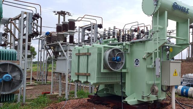 A través de sus redes sociales, la empresa provincial Secheep informó sobre los cortes de energía eléctrica en distintos puntos del Chaco.