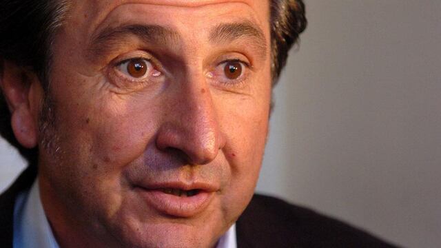 MIGUEL ROHER. Foto de 2007 (Archivo).