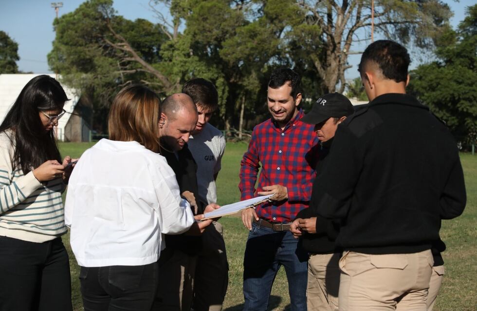 Hay 250 aspirantes se preparan físicamente para reforzar la GUR
