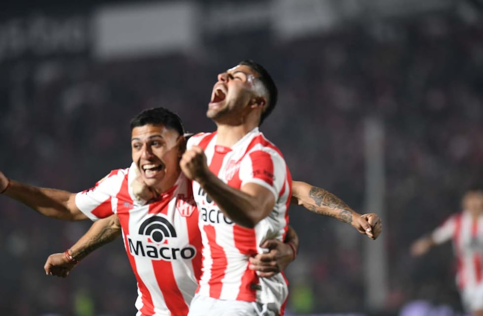 Nacho Russo y su versión goleadora en Instituto: “Estaba ansioso por convertir en nuestra cancha”