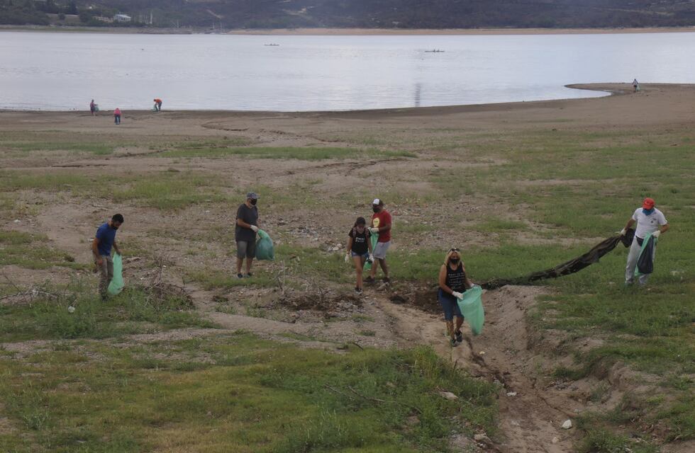 Carlos Paz compartió su experiencia del Voluntariado para la Acción Climática ante la Red Argentina de Municipios Frente al Cambio Climático