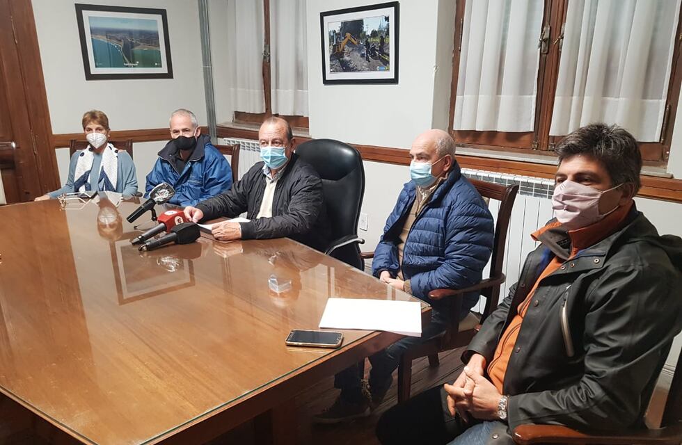 Tres Arroyos se adhiere al Decreto Nacional