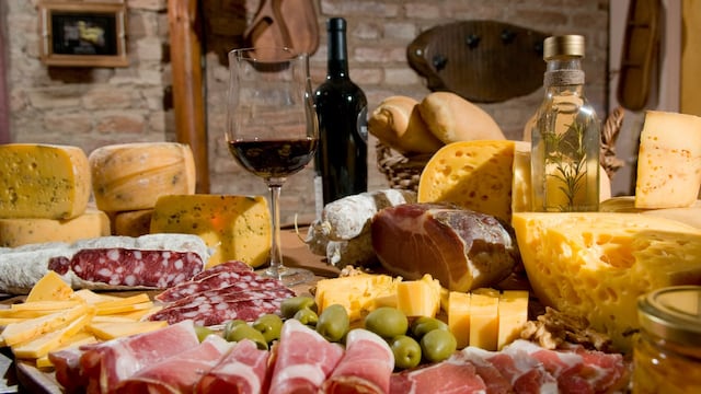 El festival de Córdoba que permite degustar comidas locales, con entradas a $3.000. Imagen a modo ilustrativa.