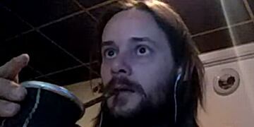 Germán Cassina, el rafaelino que desapareció en Mendoza el 8 de diciembre