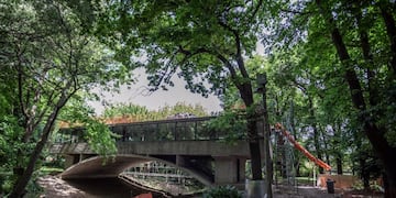 Se trabajará durante un año para preservarla y dejarla en su estado original