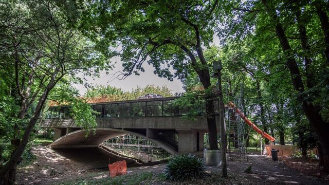 Se trabajará durante un año para preservarla y dejarla en su estado original