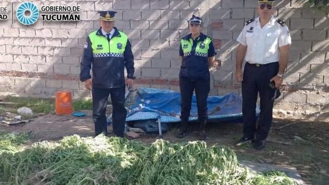 Ministerio de Seguridad de Tucumán.
