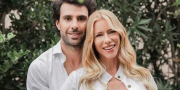 Colores claros y amplias ventanas: así es la casa de playa de Nicole Neumann y Manu Urcera