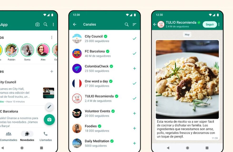 La nueva función de Whatsapp que ya está disponible a nivel mundial