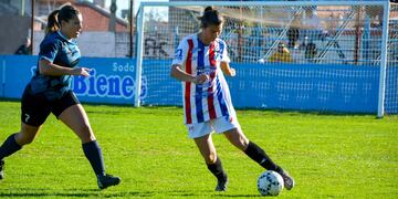 Rosario perdió con San Francisco por 1 a 0. (Foto: Circulobb)