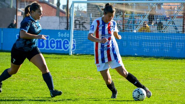 Rosario perdió con San Francisco por 1 a 0. (Foto: Circulobb)