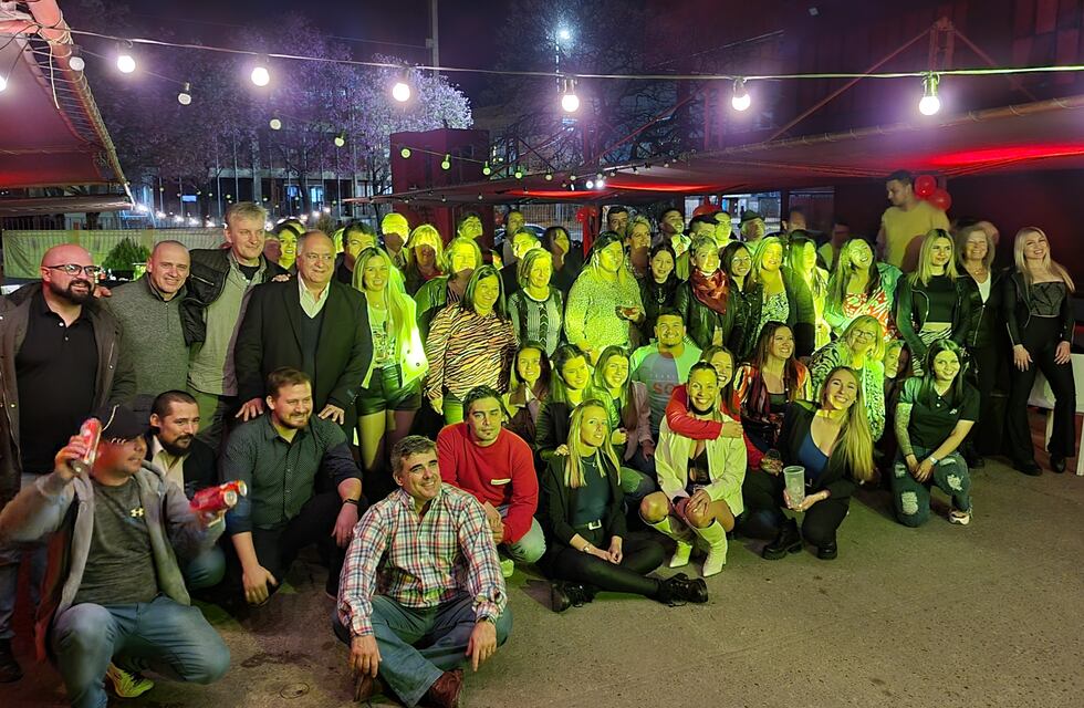 Día del empleado de comercio en Paraná: festejos en La Peruana