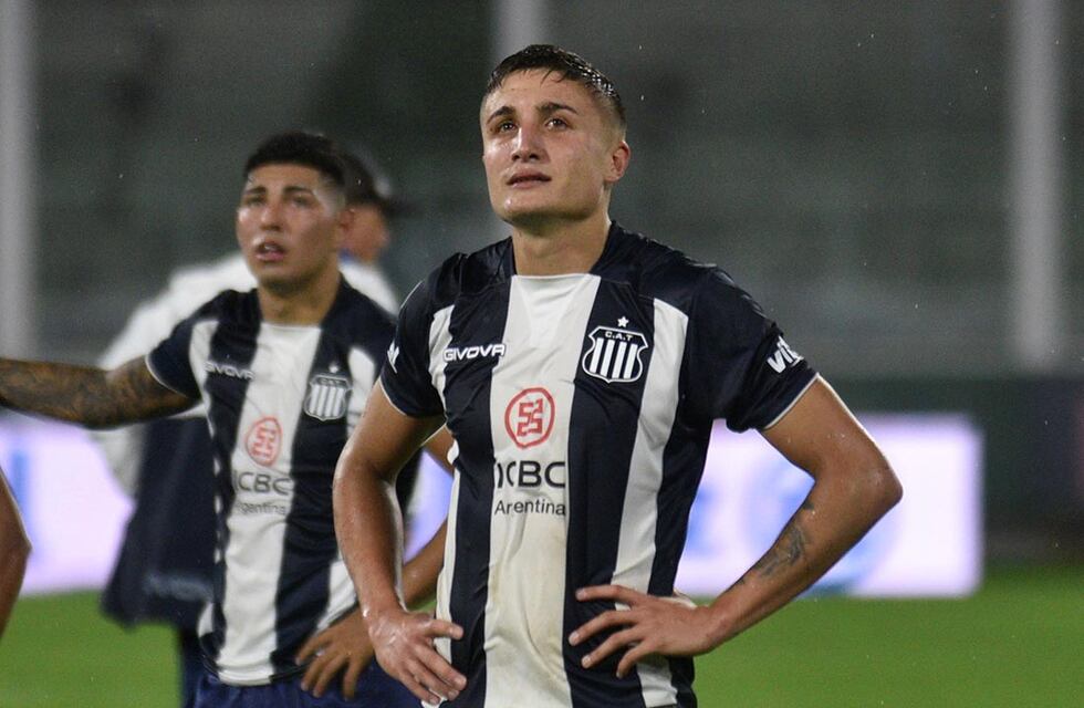 Talleres oficializó el traspaso de Nahuel Tenaglia a La Liga