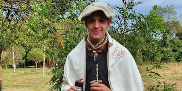 Damián Ayala, el correntino que emocionó a todos en La Voz Argentina.