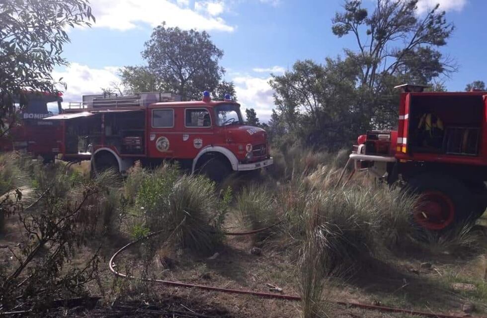 Revelan los primeros detalles de la muerte del adolescente en el incendio de Yacanto
