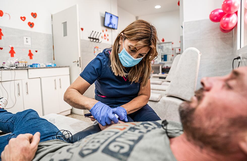 Lanzaron una campaña de donación de sangre en Córdoba: cómo participar