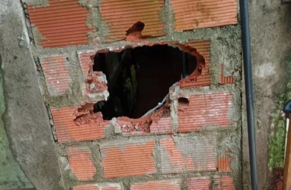 Detuvieron a un sujeto acusado de robar en una distribuidora