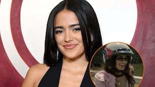 ¿Predijo su romance con Franco Colapinto? La película protagonizada por Maia Reficco donde se enamora de un piloto