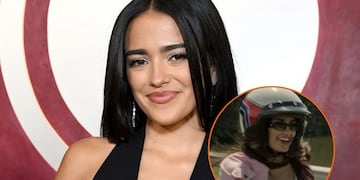 ¿Predijo su romance con Franco Colapinto? La película protagonizada por Maia Reficco donde se enamora de un piloto