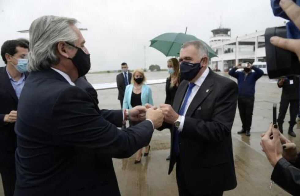 Jaldo: “El presidente traerá anuncios importantes de obras en Monteros y otras localidades”