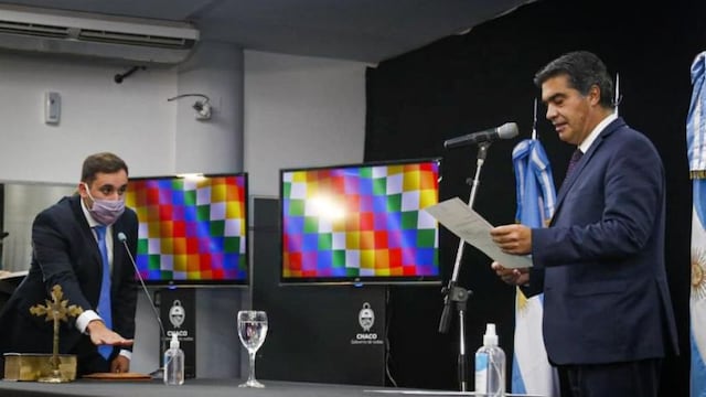 El nuevo ministerio a cargo de Pons se creó a partir de la unificación de las carteras de Planificación y Economía e Infraestructura, Logística y Servicios Públicos.