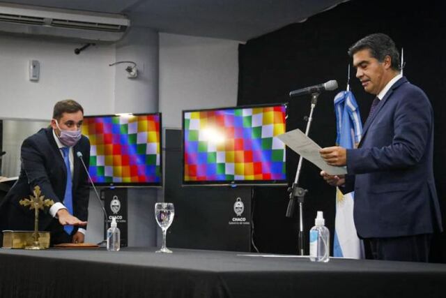 El nuevo ministerio a cargo de Pons se creó a partir de la unificación de las carteras de Planificación y Economía e Infraestructura, Logística y Servicios Públicos.