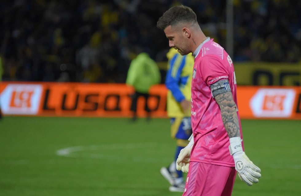 Guido Herrera, el mal momento de Talleres y su mensaje: “Este club es demasiado...”