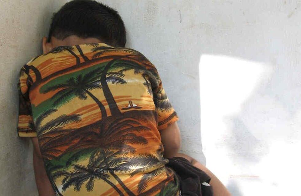 “Ayudame, por favor”, suplicó el nene cordobés golpeado salvajemente por su madre