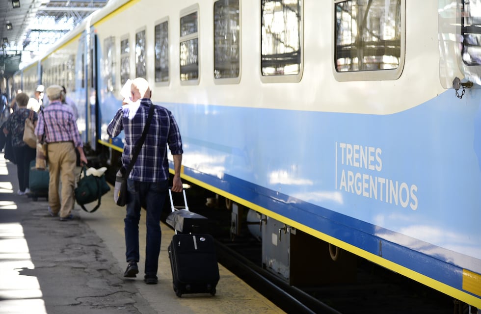 Tren Córdoba-Buenos Aires: anuncian que para diciembre volverá a funcionar