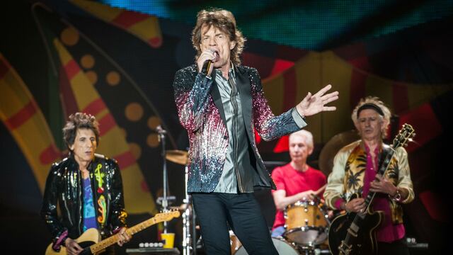 Rolling Stones