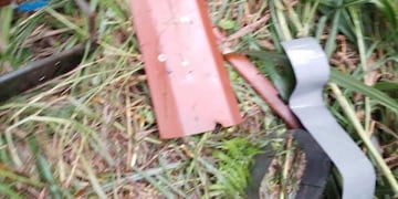 Robo de un transformador en Montecarlo dejó a varios usuarios sin luz.