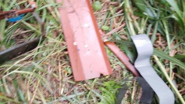 Robo de un transformador en Montecarlo dejó a varios usuarios sin luz.