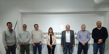 La Cooperativa "Guillermo Lehmann" y la UTN de Rafaela firmaron un convenio